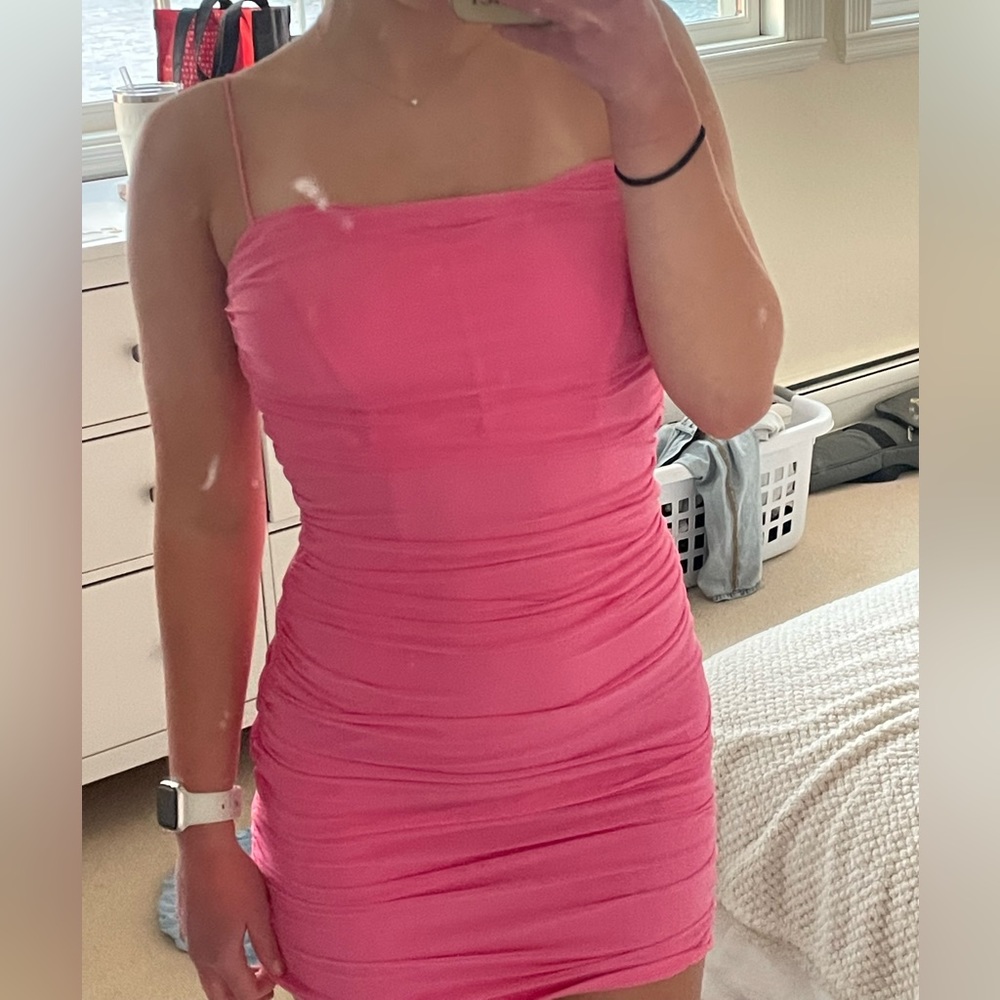 Hello Molly Dress